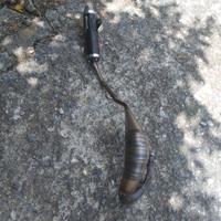 marmitta arrow completa