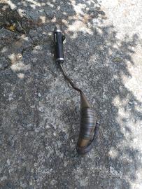 marmitta arrow completa