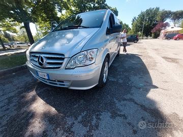 Mercedes Vito 2,2 CDI Autocarro 6 Posti