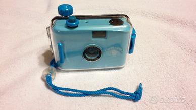 Macchina fotografica subaqueacompagnia delle indie
