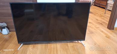 televisione  smart tv Sharp