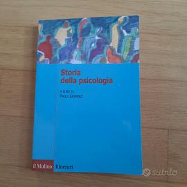 Storia della psicologia 