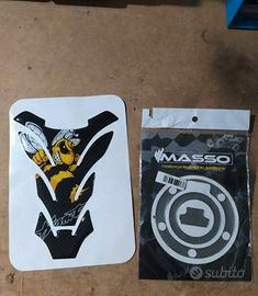 adesivi Honda Hornet prima serie