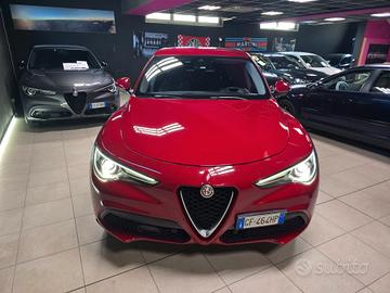 Alfa Romeo Stelvio 2.2 Turbodiesel 160 CV AT8 RWD 
