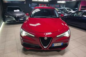 Alfa Romeo Stelvio 2.2 Turbodiesel 160 CV AT8 RWD 