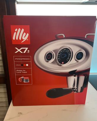 Illy X7.1 Iperespresso – NUOVA, MAI USATA