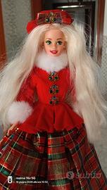 Barbie Winter princess 1996