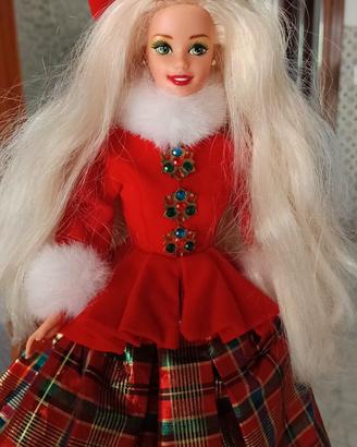 Barbie Winter princess 1996