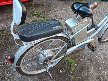 Bici elletrica