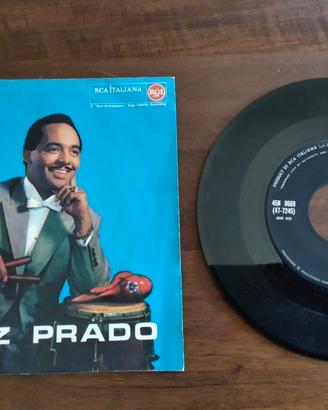 45 giri Perez Prado