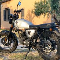 Archive Motorcycle Scrambler 50 - 2021