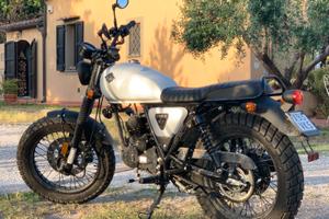 Archive Motorcycle Scrambler 50 - 2021