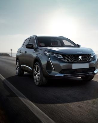 PEUGEOT 3008 PureTech Turbo 130 S&S Allure