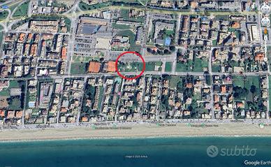 Terreno posteggio camper terracina