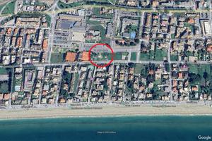 Terreno posteggio camper terracina