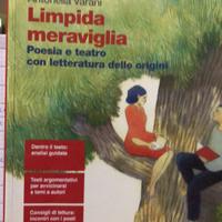 Libro limpidia meraviglia poesie e teatro