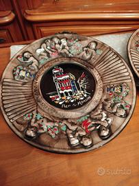 Antiquariato San Marino ceramica Libertas