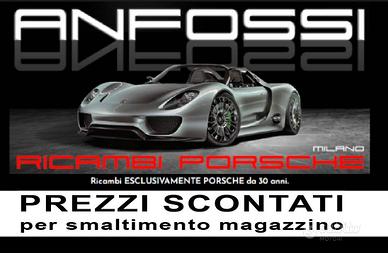 ANFOSSI Ricambi Porsche