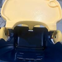 Seggiolone pappa Chicco