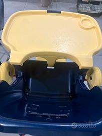 Seggiolone pappa Chicco