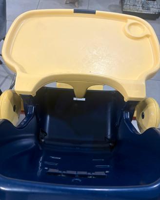 Seggiolone pappa Chicco