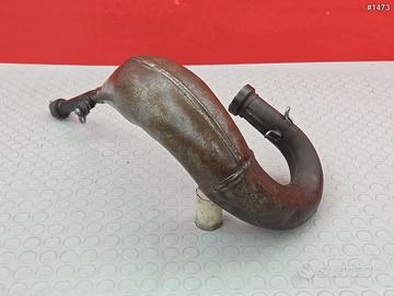 ESPANSIONE SCARICO YAMAHA YZ 125 2000 2001 YZ125 1