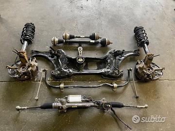 Meccanica anteriore completa Volkswagen Caddy 2018