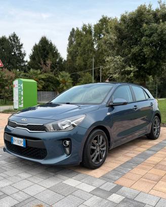Kia Rio 1.2 benzina MPi 5 porte Active e6b