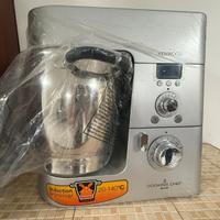 Robot da cucina e impastatrice