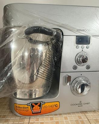 Robot da cucina e impastatrice