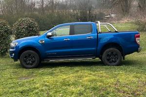 FORD RANGER LIMITED
