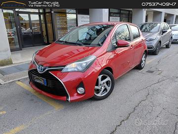 Toyota Yaris Active 1.5 VVT-i HEV #8805