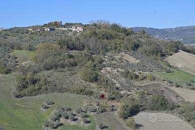 Fabbricati rurali in C.da San Giacomo n.17