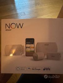 Termostato Wifi con centralina IRSAP