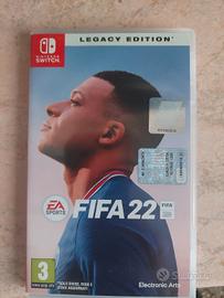 fifa 22 per nintendo switch