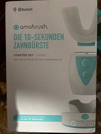 Spazzolino denti elettrico