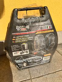 Catene da Neve 9mm EMI Sports KNS120 - NUOVE Sigil