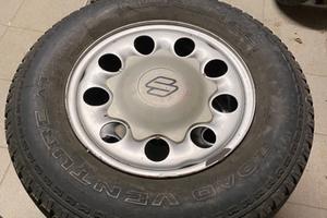 Cerchioni Suzuki Vitara (15”, anno 1988-1998)