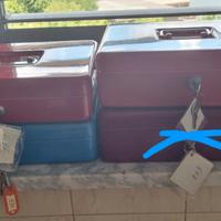  cassette  con chiave