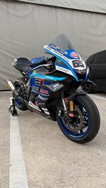 Yamaha R1 GYTR