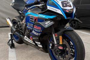 Yamaha R1 GYTR