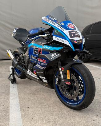 Yamaha R1 GYTR