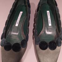 scarpe Manolo 37 nuove