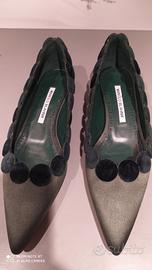 scarpe Manolo 37 nuove