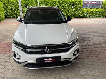 VOLKSWAGEN T-Roc 2.0 TDI 150CV Style BlueMot. Tech