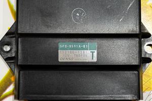 CentralinaYamaha tdm 900