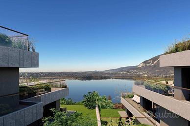 Appartamento di 176 m² con 4 locali e box auto dop