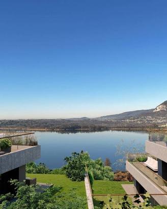 Appartamento di 176 m² con 4 locali e box auto dop