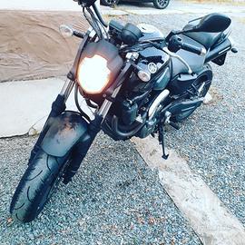 Yamaha MT-03 - 2009