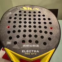Padel Siux electra st3 pro